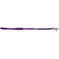 thumbnail image 1 of MPP Colliers de Toilettage Professionnels pour Chiens Style Slip Mode 21 Pouces Choisir Couleur (Violet), 1 of 1