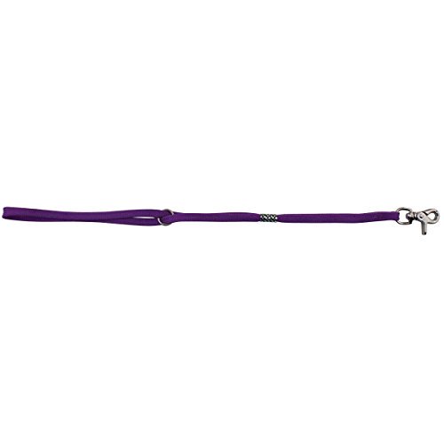 MPP Colliers de Toilettage Professionnels pour Chiens Style Slip Mode 21 Pouces Choisir Couleur (Violet)
