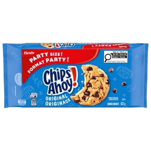 Chips Ahoy! Original Cookies, Chocolate Chip , Party Size