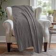 thumbnail image 1 of Dvkptbk cooling blanket Soft and Thick Double Layer Raschel Blanket A Must Have Warming Artifact In Winter Suitable for Beds Sofas and Other Scenes Providing The Ultimatecomfort, 1 of 6