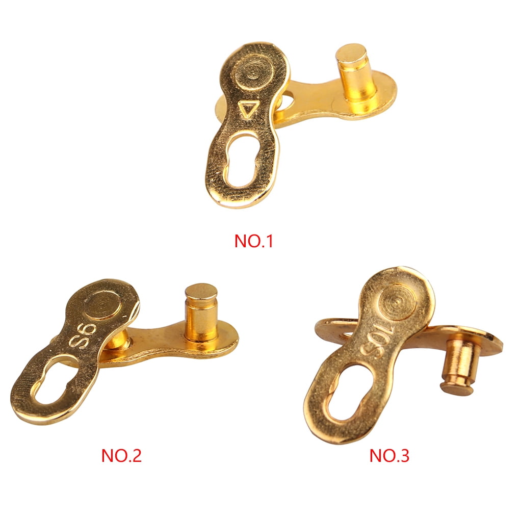 1 Pair Bicycle Chains Connector MTB Magic chain buckle bike Buckle Road Racing Mountain Bike Cycling Accessories 8 Speed