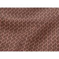 thumbnail image 4 of oneOone Viscose Jersey Fabric Diamond Block Print Fabric By Yard 60 Inch Wide, 4 of 5
