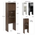 thumbnail image 2 of Clarkson Mini réfrigérateur Armoire de rangement, 2 of 7