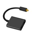 thumbnail image 4 of Câble Audio, Double Port Toslink Numérique Numérique Optique Câble Optique Construction Robuste, 4 of 8