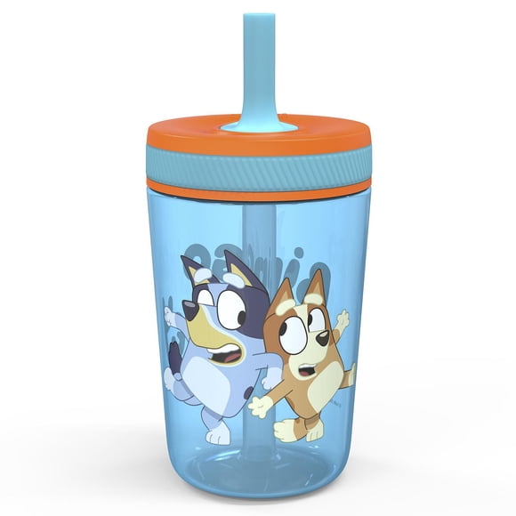Zak Designs Gobelet Kelso Bluey de 15oz