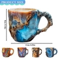 thumbnail image 3 of Classic Kitchen Accessories, New Coffee Mugs Coffee Mugs Natural Miner, 3 of 9