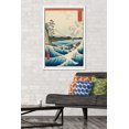 thumbnail image 3 of Hiroshige - La mer à Satta, 3 of 4