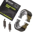 thumbnail image 3 of Niche Organic Brake Pad with Shoe Set for KTM 50 SX Junior Motorcycle MK1002795, 3 of 7