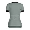 thumbnail image 4 of Haut à Manches Courtes Col Rond Côtelé Ajusté pour Femmes - une Pièce Élégante, Polyvalent avec Jeans/jupes - S-TTG, 4 of 4