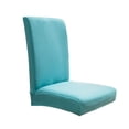 thumbnail image 2 of Meitianfacai Dining Chair Covers, Chair Covers for Dining Room Stretch Chair Covers Chair Slipcover for Dining Room Kitchen Chair Protector Cover, Removable, Washable,15.7-19.7 in, 2 of 3