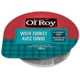 thumbnail image 2 of Ol' Roy with Turkey Loaf in Savoury Juices Wet Dog Food for Small Adult Dogs, 100 G Cup, 2 of 7