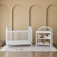 thumbnail image 3 of Graco Olivia 3-In-1 Convertible Crib, 3 of 11