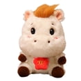 thumbnail image 2 of QTOCIO Baby Horse Plushes Toy For Doll To Accompany Sleep Gift 32cm, 2 of 4
