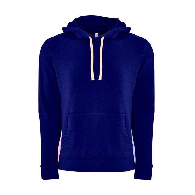 Unisex Santa Cruz Hoodie, 3XL, Royal