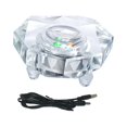thumbnail image 3 of Milaget Crystal Light Base D, 3 of 9
