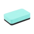 thumbnail image 2 of 3Pcs Magnetic Whiteboard Eraser, RRJ Magnetic Whiteboard Eraser, EVA Material Dry Erase Board Cleaner, Rectangular Chalkboard Eraser for Classroom Office Home Study,Children'sCloth Eraser for, 2 of 6