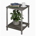 thumbnail image 1 of End Table, Side Table, Easy Turn Assmebly, 1 of 7