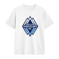 thumbnail image 1 of T-shirt Vancouver Whitecaps Fc à Manches Courtes en Coton, 1 of 5