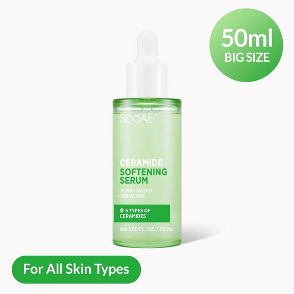 Soo'AE Sérum Adoucissant aux Céramides