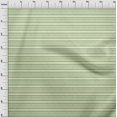 thumbnail image 3 of oneOone Silk Tabby Fabric Dot|Leaves & Floral Block Print Fabric BTY 42 Inch Wide, 3 of 4