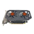 thumbnail image 4 of AMD Radeon RX 560 Graphics Card,4GB,GDDR5,128-Bit,Desktop Gaming Video Card for PC,PCI Express 3.0 X8,DirectX 12,Computer GPU,VGA Port,HDMI,DVI-D Dual Link, 4 of 5