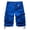 Blue, variant on cllios Clearance Under $5 Men's Cargo Shorts Relaxed Fit Multi Pockets Shorts Outdoor Military Shorts Loose Hiking Cargo Shorts