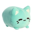 thumbnail image 1 of Aurora Stuffed Animals Tasty Peach-Meowchi Mint 7", 1 of 1