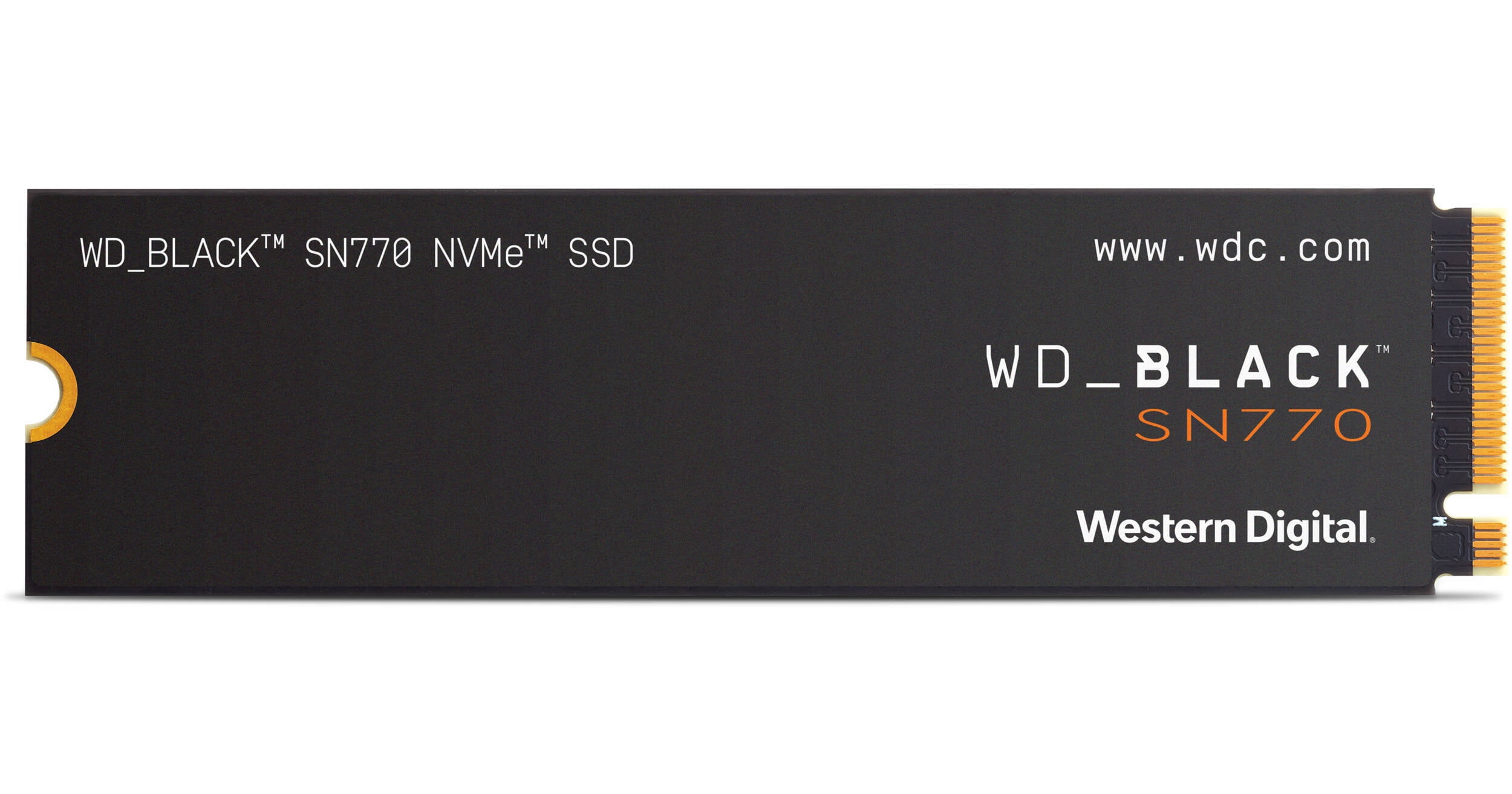 Western Digital -WD BLACK SN770 NVME SSD 1TB - Walmart.ca