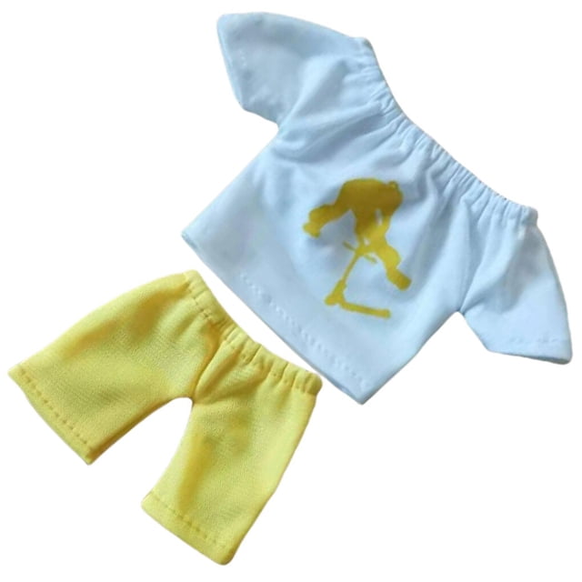 Fingertip Two Fingerboard Skate Wheels and Tops fingerboard shoes Clothes Wearproof Mini Scooters Tools Yellow