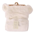 thumbnail image 2 of George Baby Hooded Blanket, 2 of 5