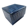 thumbnail image 1 of Card Deck Box s Holder Deck Game Box for TCG Trading Cards Album Dark Blue, 1 of 8