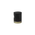 thumbnail image 1 of Marquina Marble & Brass Knobs 10 Piece Set, 1 of 9