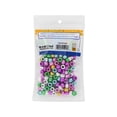thumbnail image 3 of TINY HANDS Colourful Metallic Pony Beads for Crafts, 3 of 3