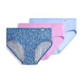 thumbnail image 1 of Jockey Women's Supersoft Hipster - 3 Pack, 1 of 6