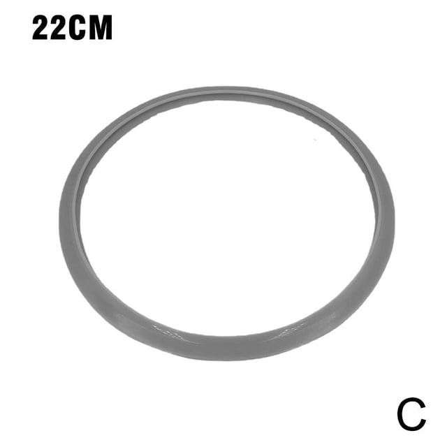18/20/22/24/26cm Replacement Silicone Pressure Cooker Gasket Funiture Q7P2