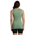 thumbnail image 2 of Jockey Women's Rib Tank, 2 of 5