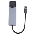 thumbnail image 2 of Carte Son Externe USB, Adaptateur Son Compact avec Disque CD pour PC Ordinateur, 2 of 7