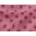 thumbnail image 4 of oneOone Viscose Jersey Fabric Floral Block Print Fabric By The Yard 60 Inch Wide, 4 of 5