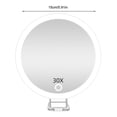 thumbnail image 3 of Magnifying with Light 6 for Enhanced in Bathroom Settings, 3 of 6