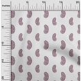 thumbnail image 2 of oneOone Polyester Spandex Dark Magenta Fabric Block Craft Projects Decor Fabric Printed By The Yard 56 Inch Wide-ME, 2 of 5