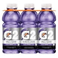 thumbnail image 2 of Gatorade G2 Grape Sports Drink 6 x 591 mL, Bottles, 2 of 7
