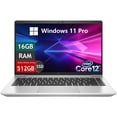 thumbnail image 1 of Remis à Neuf (Excellent) - HP EliteBook 640 G9 Portable 14 Pouces - Argent (Intel i5-1245U / 16 Go de RAM / SSD 512 Go / Windows 11 Pro), 1 of 4