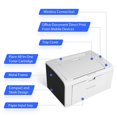thumbnail image 2 of Pantum P2509W Wireless Monochrome Laser Printer, 2 of 9