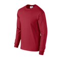 thumbnail image 3 of Gildan T-Shirt à Manches Longues en Coton Ultra Uni pour Adulte, 3 of 3