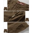 thumbnail image 4 of Matchstick Men's Tooling Cotton Cargo Shorts, 4 of 6