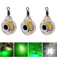 thumbnail image 3 of Ruiboury LED Lights Fishing Lure Waterproof Artificial Lures Wear-resistant Seducing Equipment Energy-efficient Underwater Accessory Red 1pcs 1Set, 3 of 6