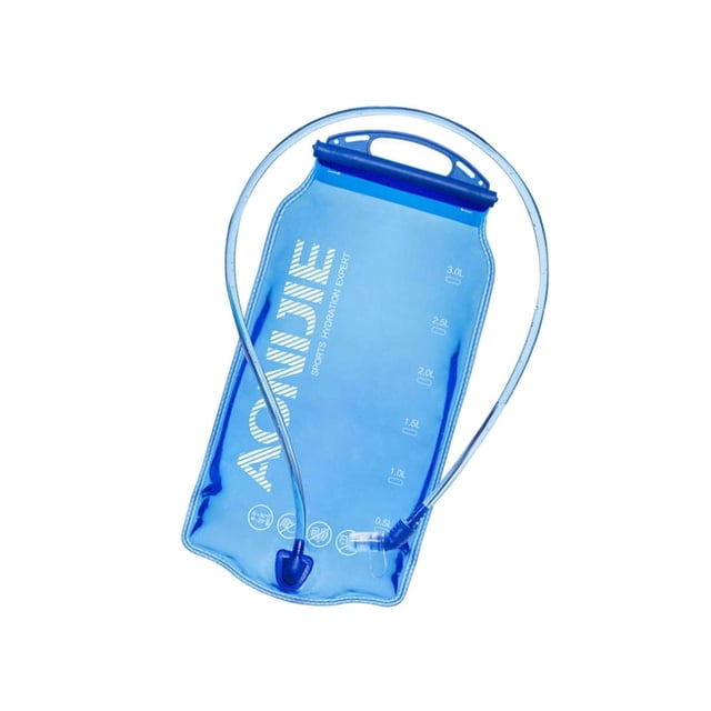 Sac à Dos à Réservoir d'Eau pour Camping, Randonnée, Escalade, Cyclisme en Plein Air 3,0 L 42 X 19 cm