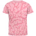 thumbnail image 1 of Halloween Big Brain Theory Costume Mens T Shirt, 1 of 1