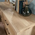 thumbnail image 2 of Sauder Pacific View® Dresser, Prime Oak, 433563, 2 of 9