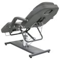 thumbnail image 4 of vidaXL Table de Massage Gris 180x62x(87-112) cm, 4 of 5